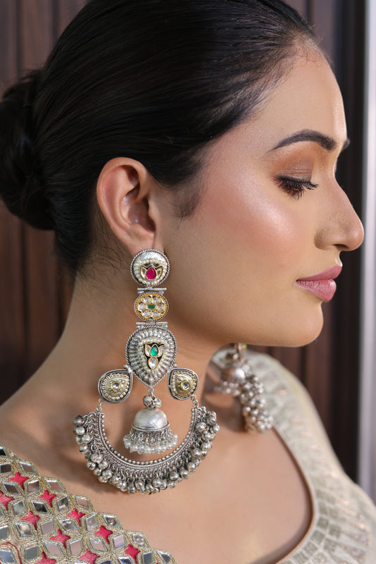 MADHURI JHUMKAS