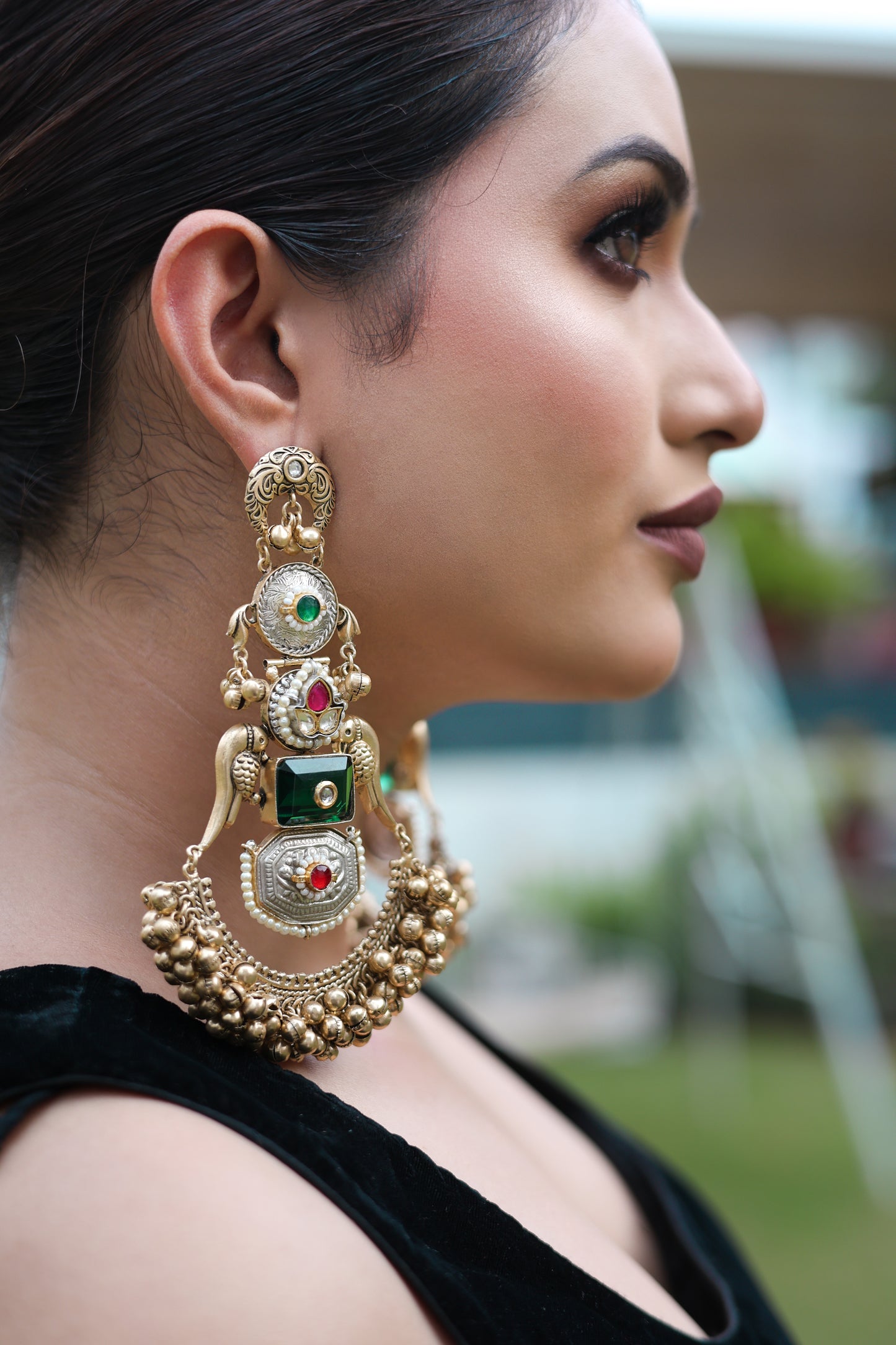 DIVA JHUMKAS