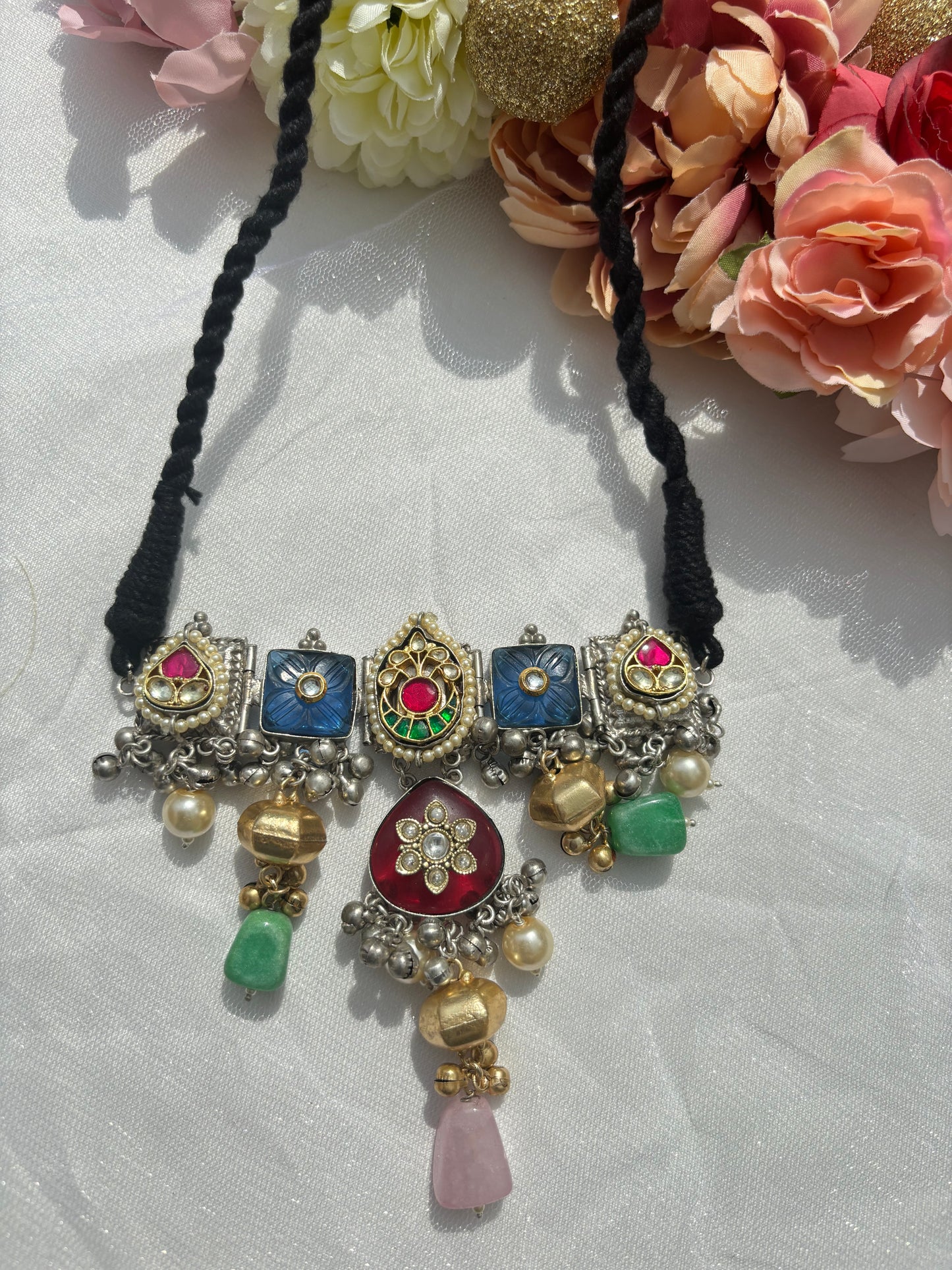 RAS RASIYA CHOKER NECKLACE