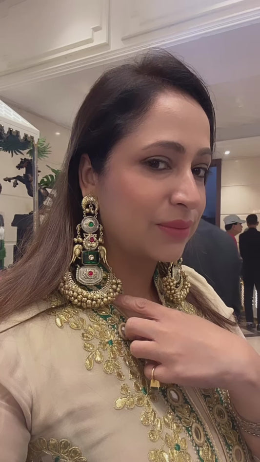 DIVA JHUMKAS